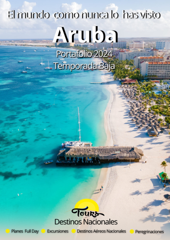 Aruba La Isla Feliz