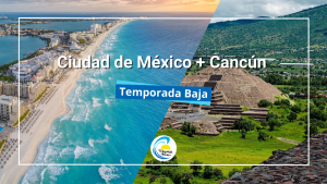 Cancún - Ciudad de México