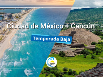 Cancún - Ciudad de México