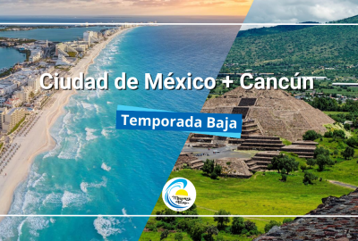 Cancún - Ciudad de México