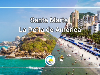 Santa Marta la Perla de América