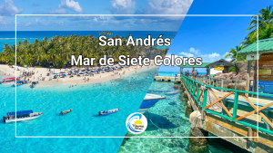 San Andrés Mar de Siete Colores