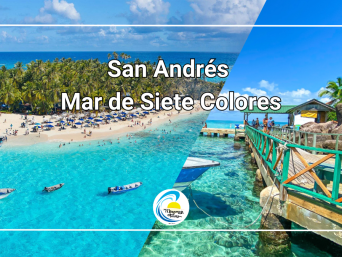San Andrés Mar de Siete Colores