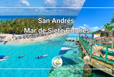 San Andrés Mar de Siete Colores