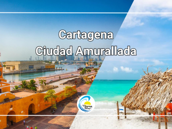 Cartagena Ciudad Amurallada