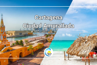 Cartagena Ciudad Amurallada