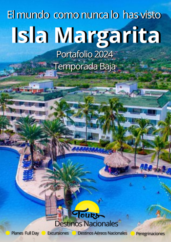 Isla Margarita 2024 11-04-2024