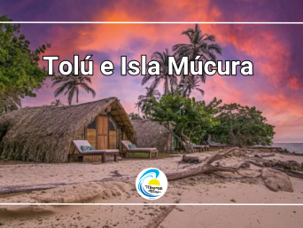 Tolú e Isla Múcura