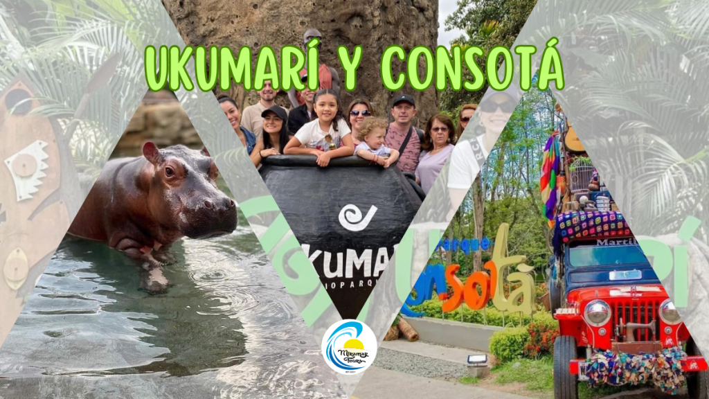 Ukumarí y Consotá: Aventura, naturaleza y cultura