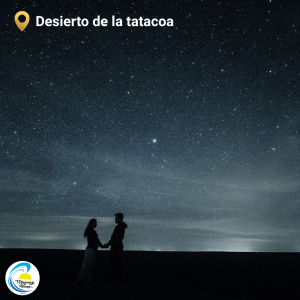 Desierto de la tatacoa y avistamiento de estrellas