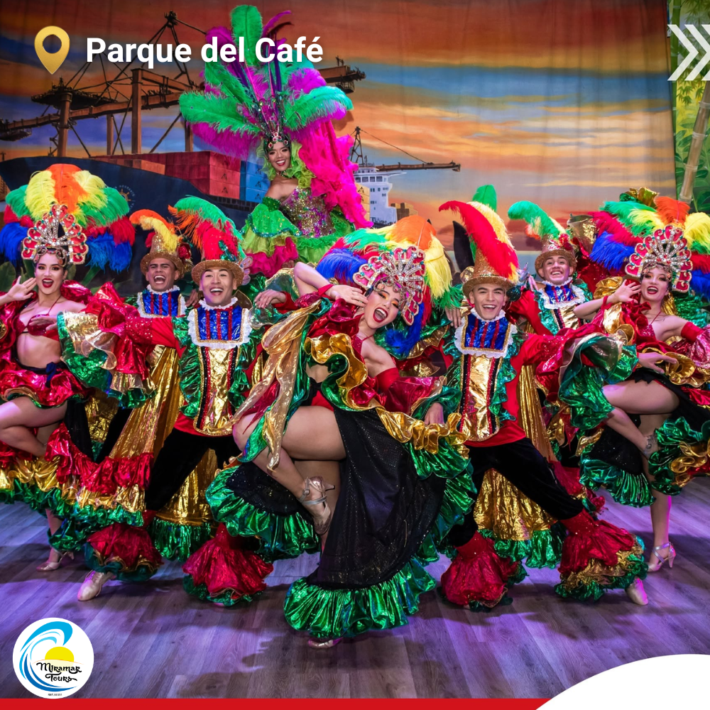 Parque del Café desde Ibagué - Imagen 3