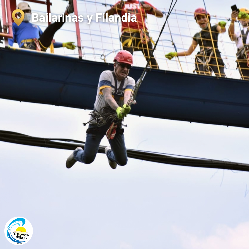Parque Las Bailarinas y Filandia desde Ibagué - Imagen 2