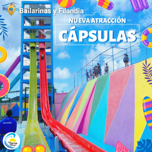 Parque Las Bailarinas y Filandia desde Ibagué